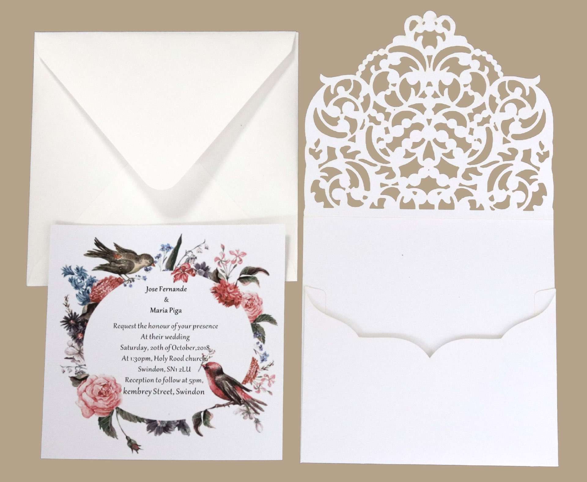 Invitation Card